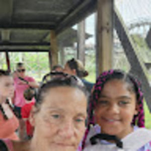 Meet your Posher, Christina